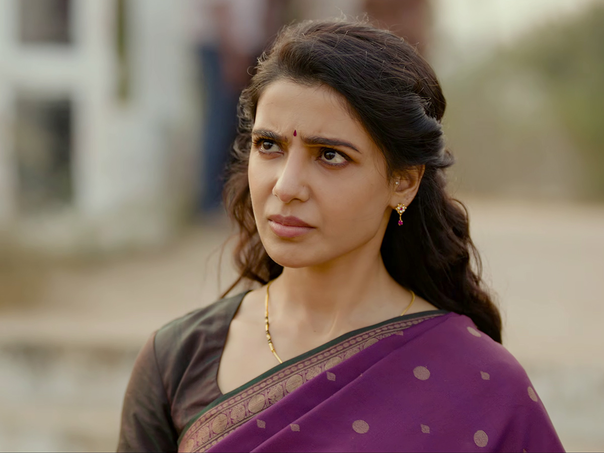 Samantha Maa Inti Bangaaram Movie HD Wallpaper14