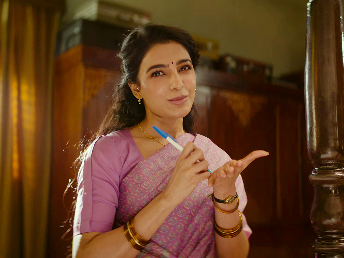 Samantha Maa Inti Bangaaram Movie HD Wallpaper17