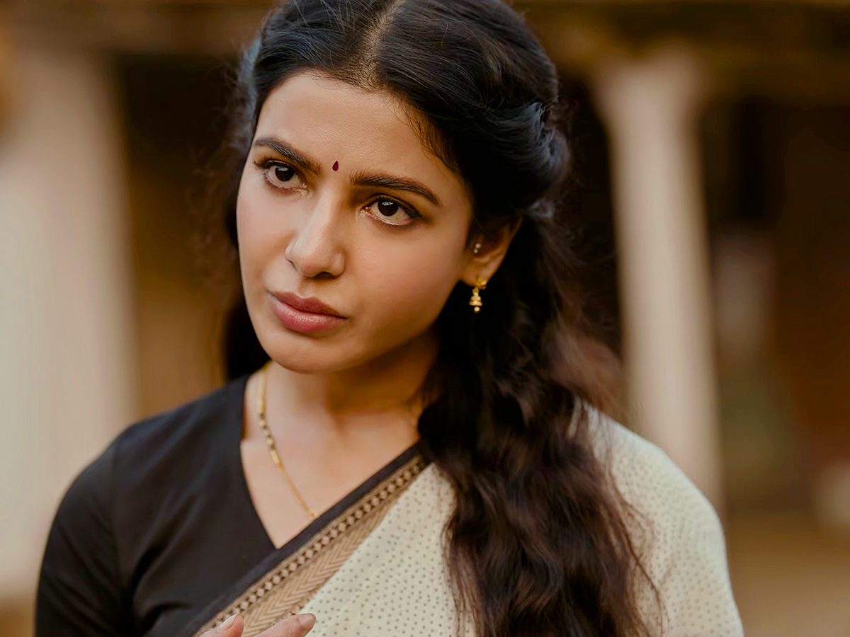 Samantha Maa Inti Bangaaram Movie HD Wallpaper18