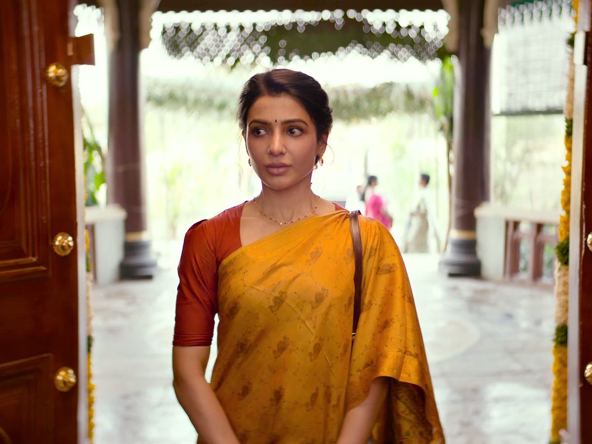 Samantha Maa Inti Bangaaram Movie HD Wallpaper2