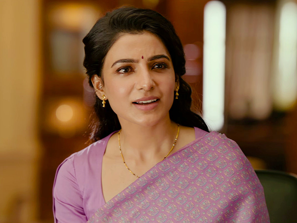Samantha Maa Inti Bangaaram Movie HD Wallpaper23