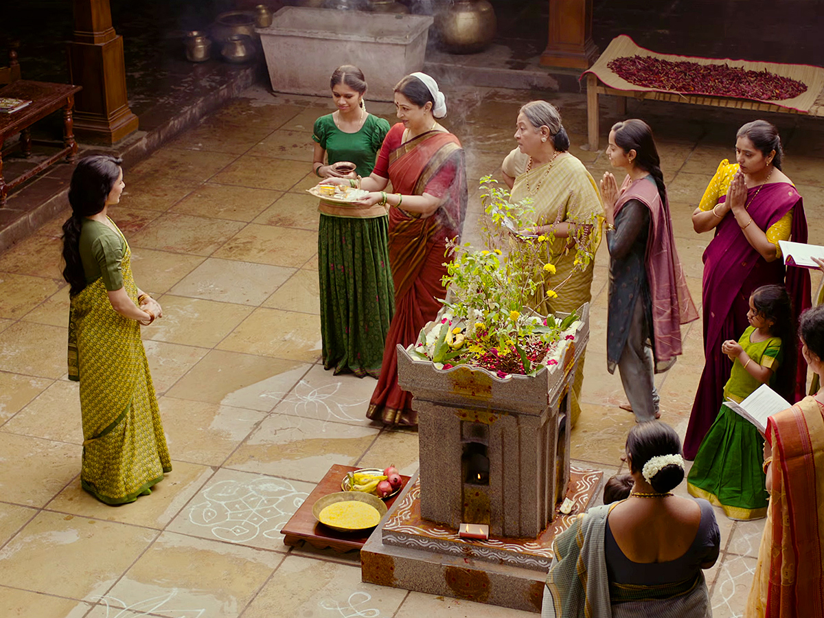 Samantha Maa Inti Bangaaram Movie HD Wallpaper24