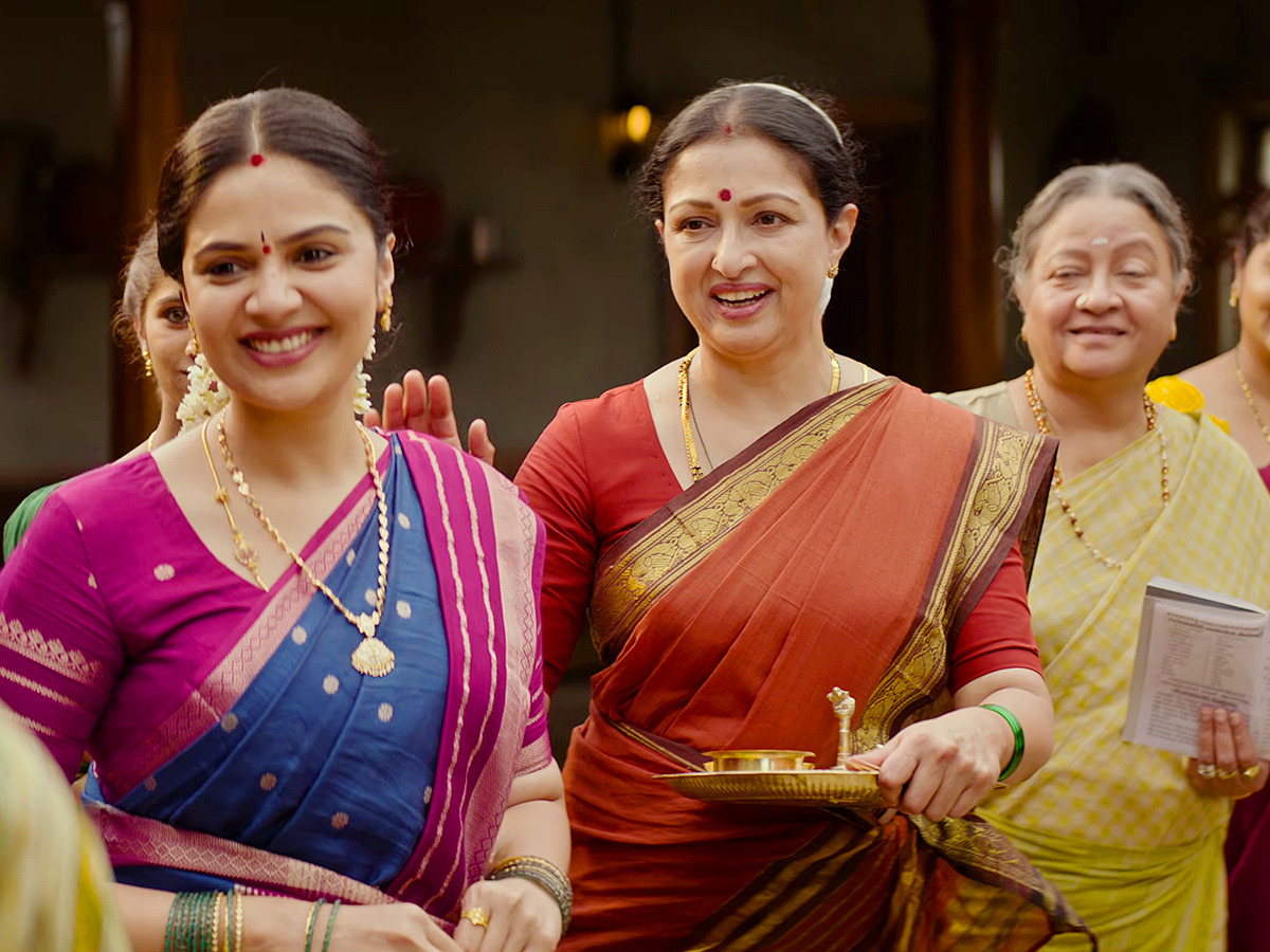 Samantha Maa Inti Bangaaram Movie HD Wallpaper25