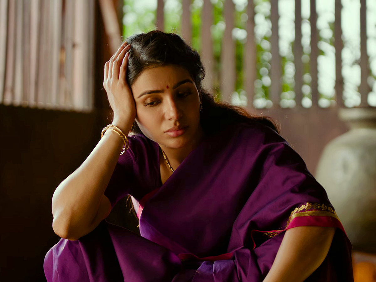 Samantha Maa Inti Bangaaram Movie HD Wallpaper26