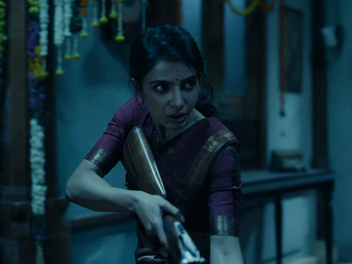 Samantha Maa Inti Bangaaram Movie HD Wallpaper27