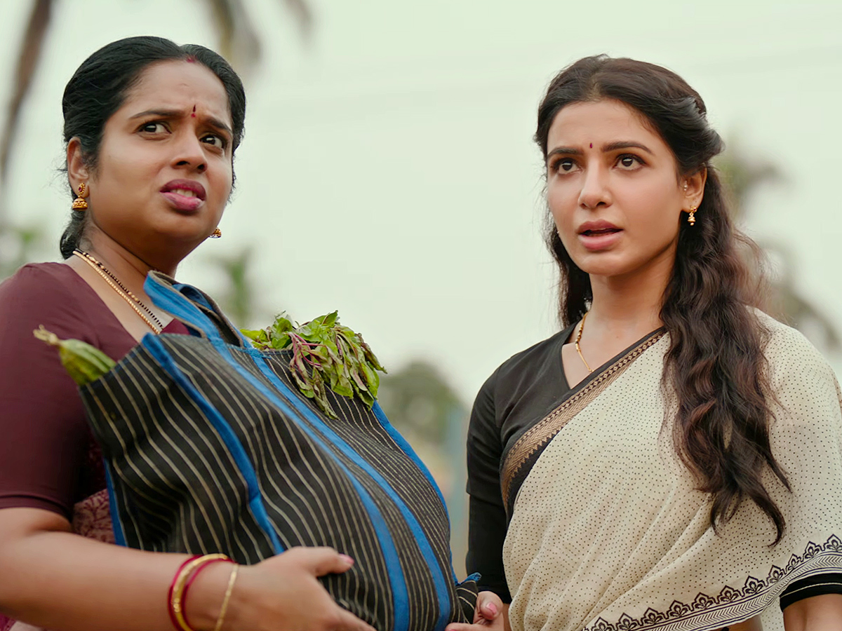 Samantha Maa Inti Bangaaram Movie HD Wallpaper28