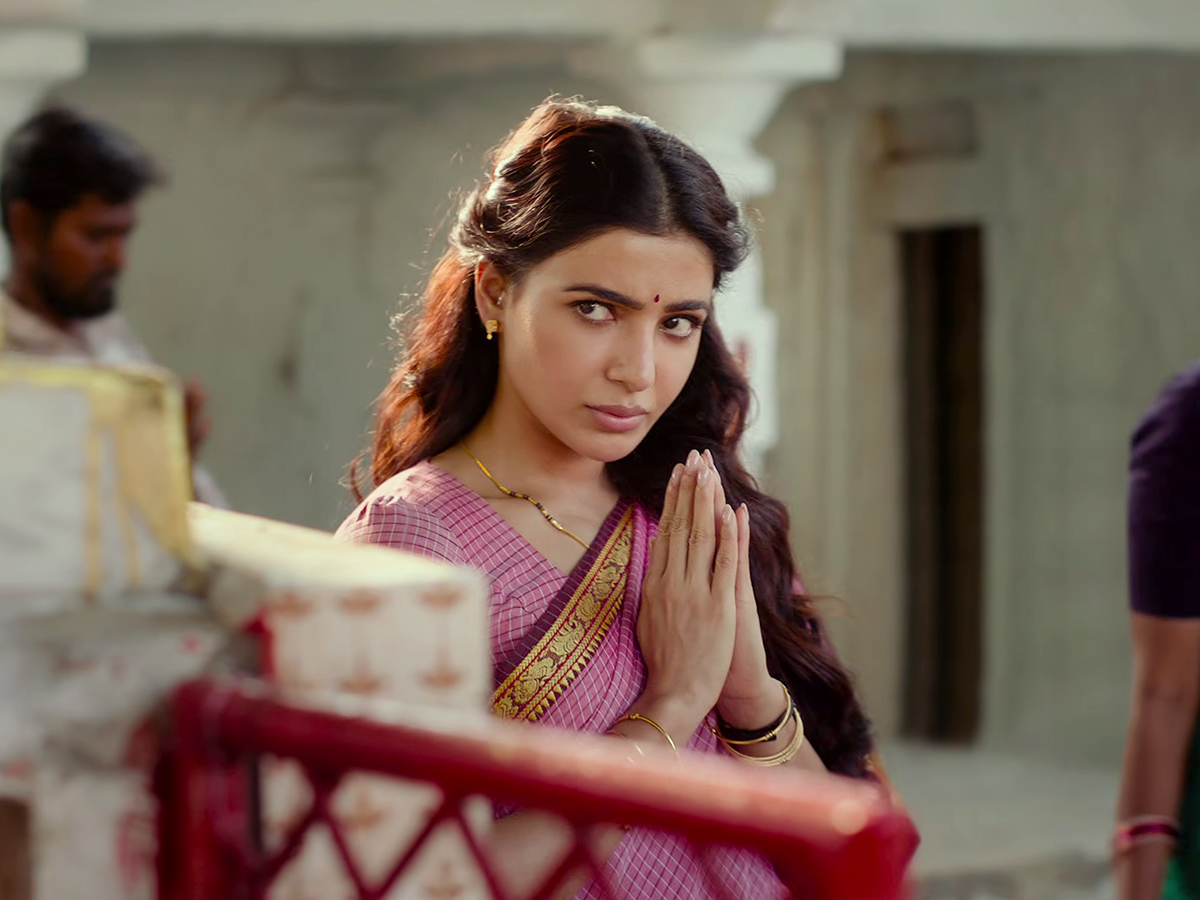 Samantha Maa Inti Bangaaram Movie HD Wallpaper3