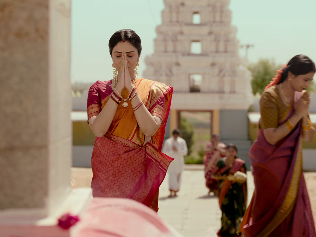 Samantha Maa Inti Bangaaram Movie HD Wallpaper7
