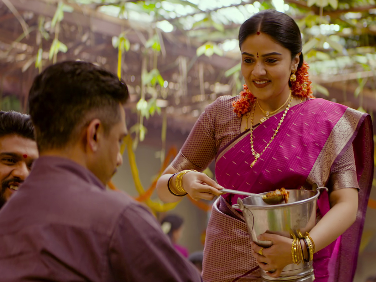 Samantha Maa Inti Bangaaram Movie HD Wallpaper8
