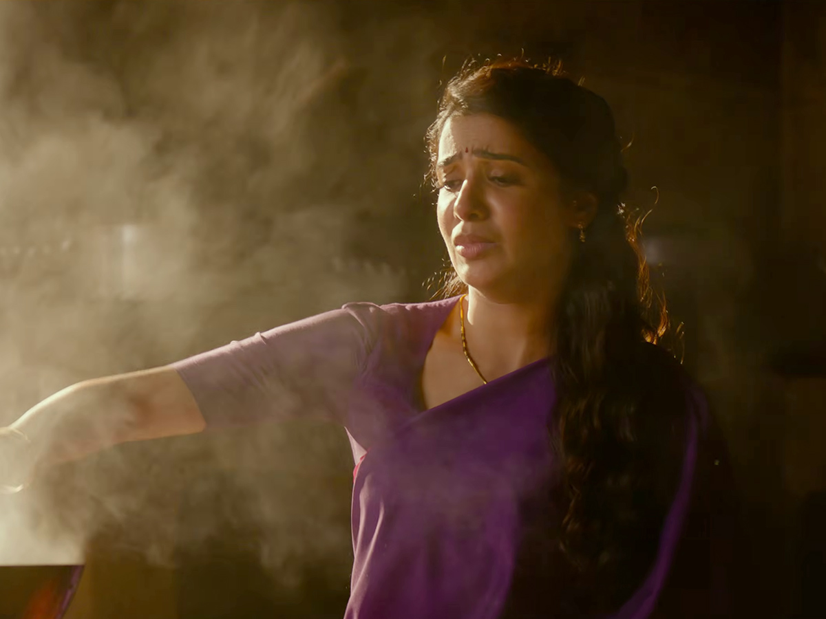Samantha Maa Inti Bangaaram Movie HD Wallpaper9