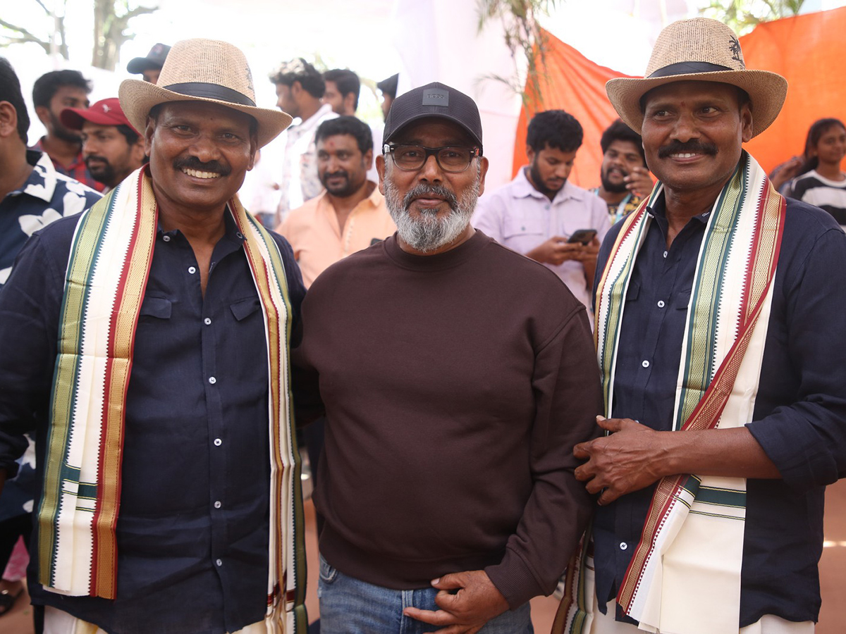 Action star T Gopichand has officially launched his 34th film10