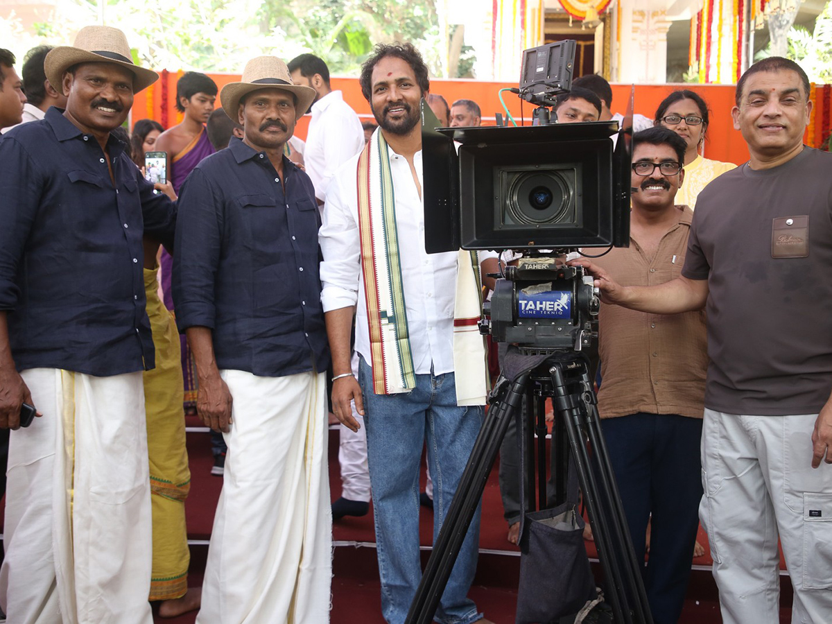 Action star T Gopichand has officially launched his 34th film4