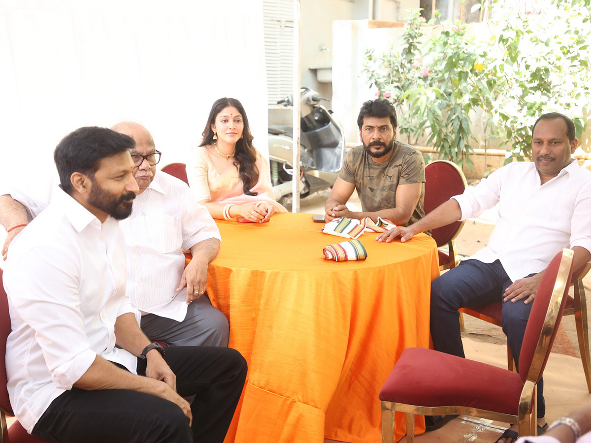 Action star T Gopichand has officially launched his 34th film5