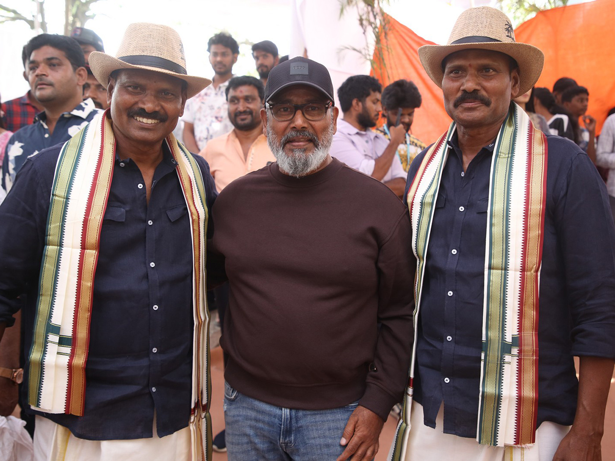 Action star T Gopichand has officially launched his 34th film7