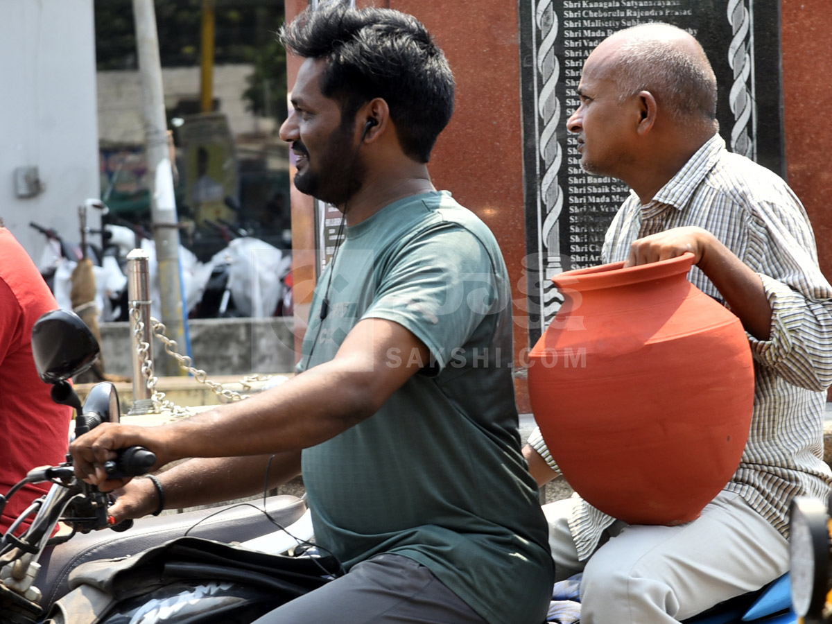 Best Photos of The Week in AP and Telangana Photo Gallery12