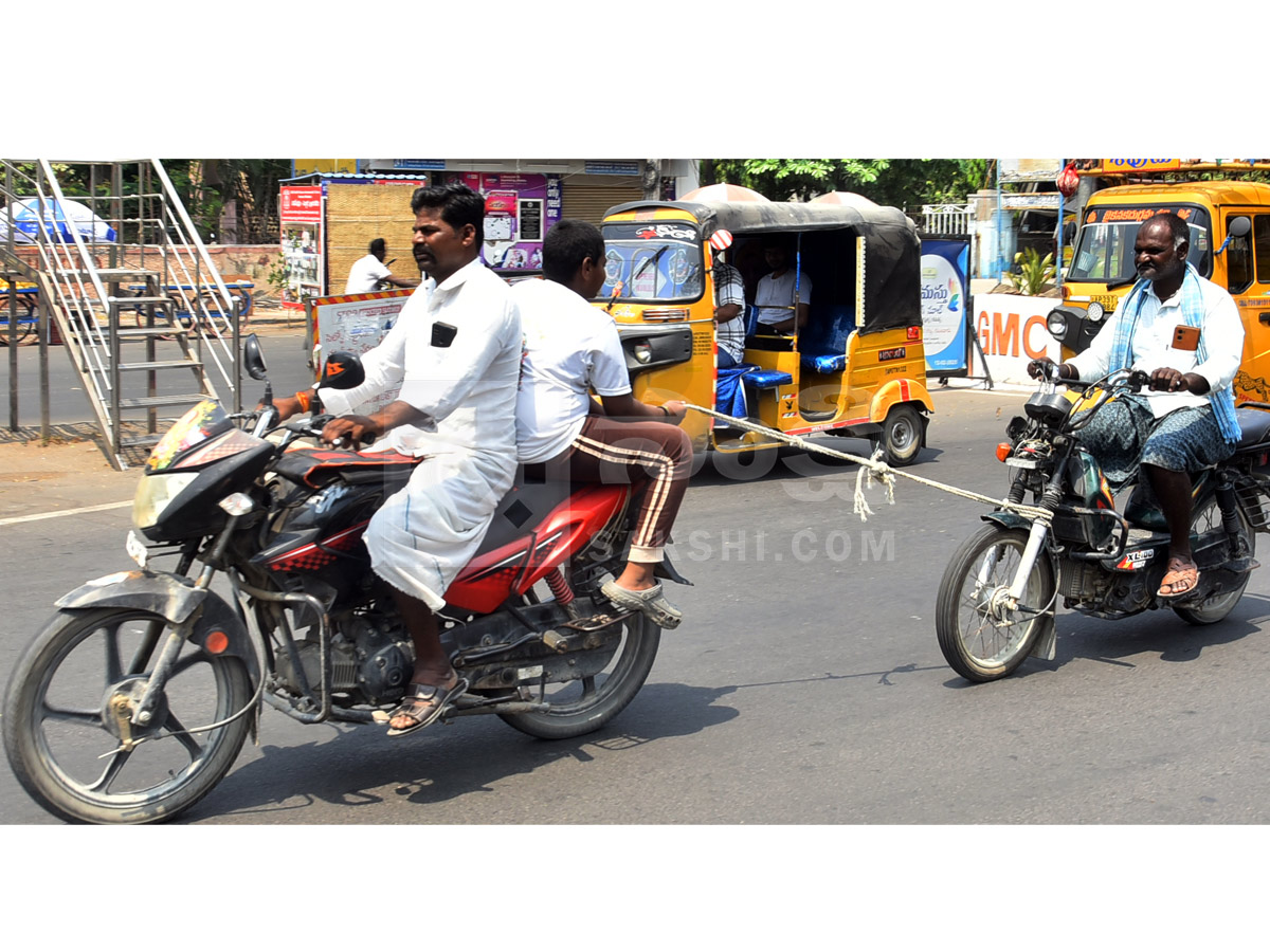 Best Photos of The Week in AP and Telangana Photo Gallery13