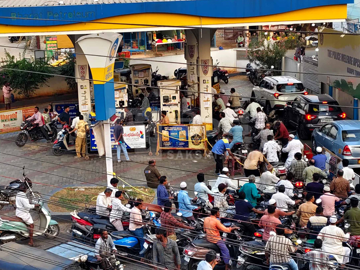 Best Photos of The Week in AP and Telangana Photo Gallery16