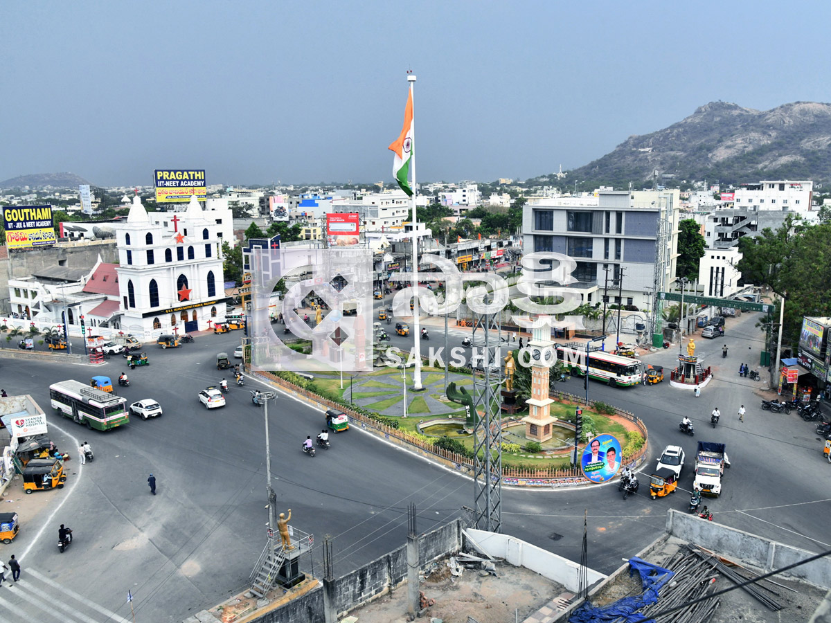Best Photos of The Week in AP and Telangana Photo Gallery24
