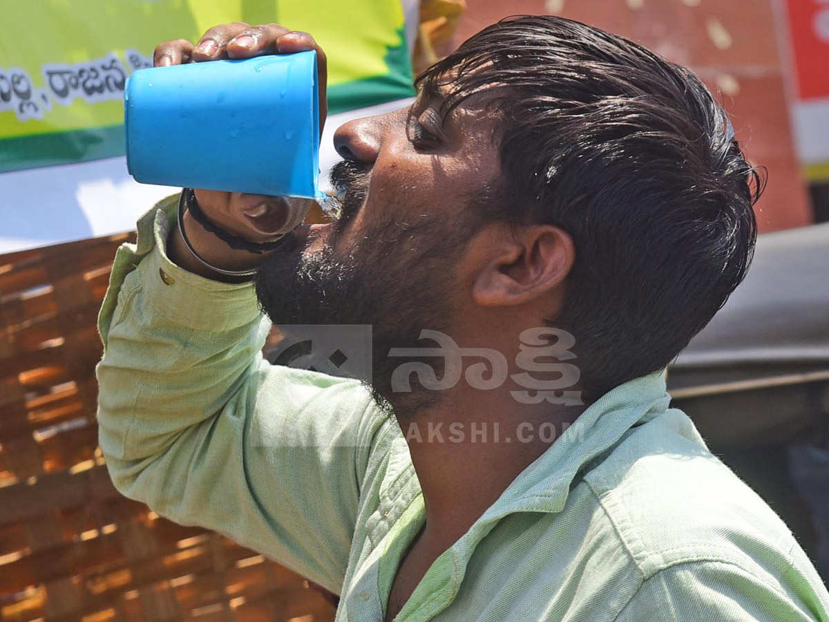 Best Photos of The Week in AP and Telangana Photo Gallery33