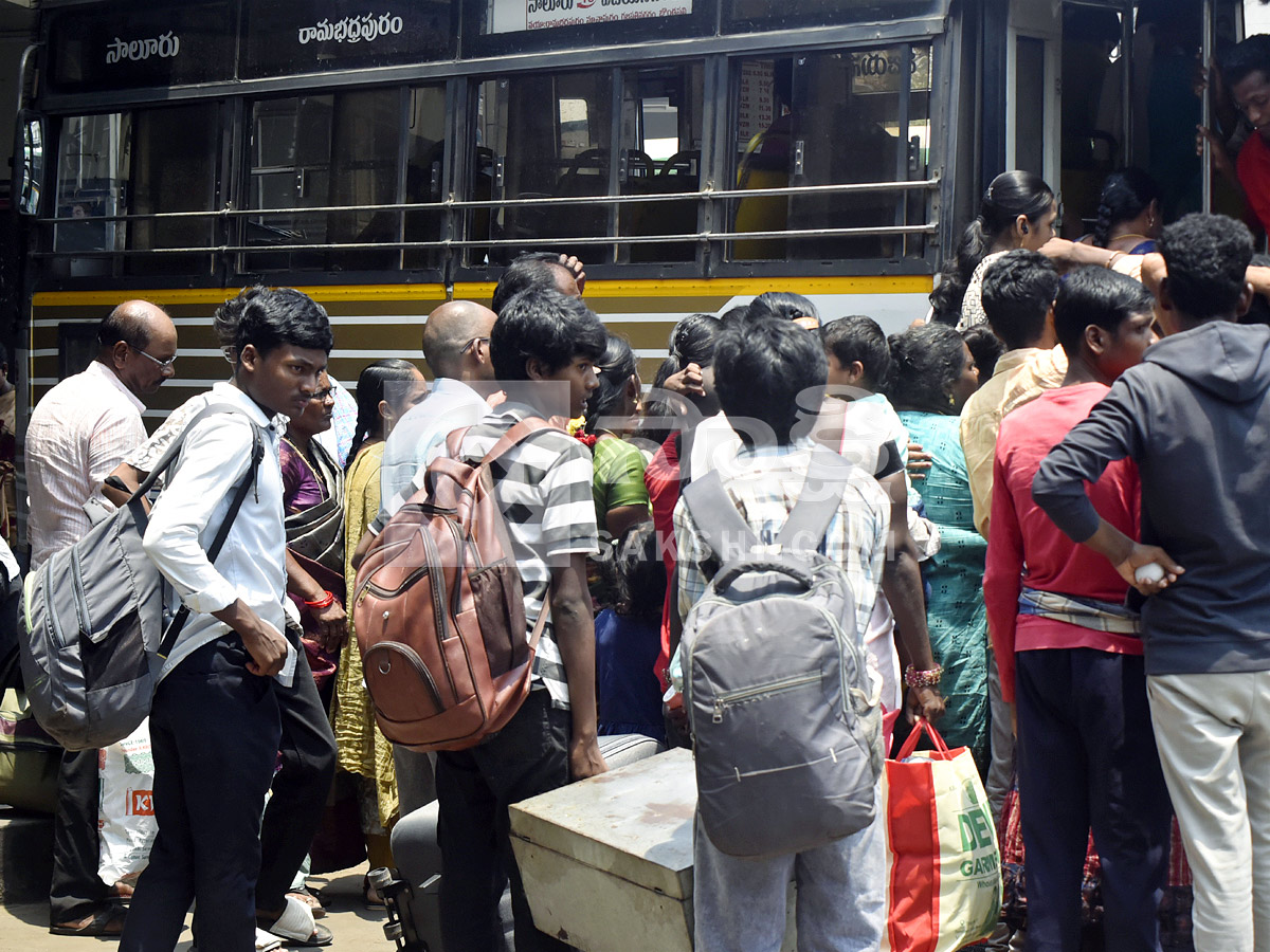 Best Photos of The Week in AP and Telangana Photo Gallery34