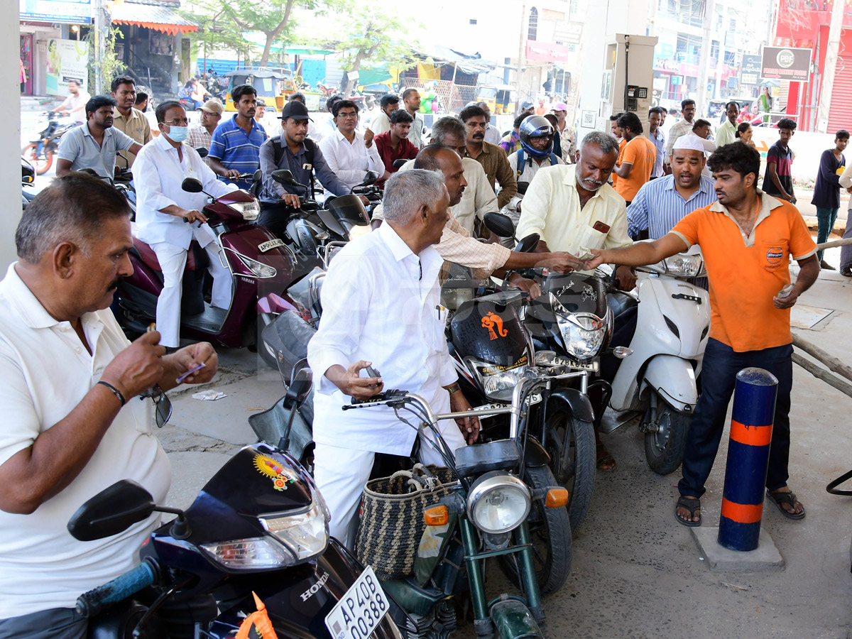 Best Photos of The Week in AP and Telangana Photo Gallery6