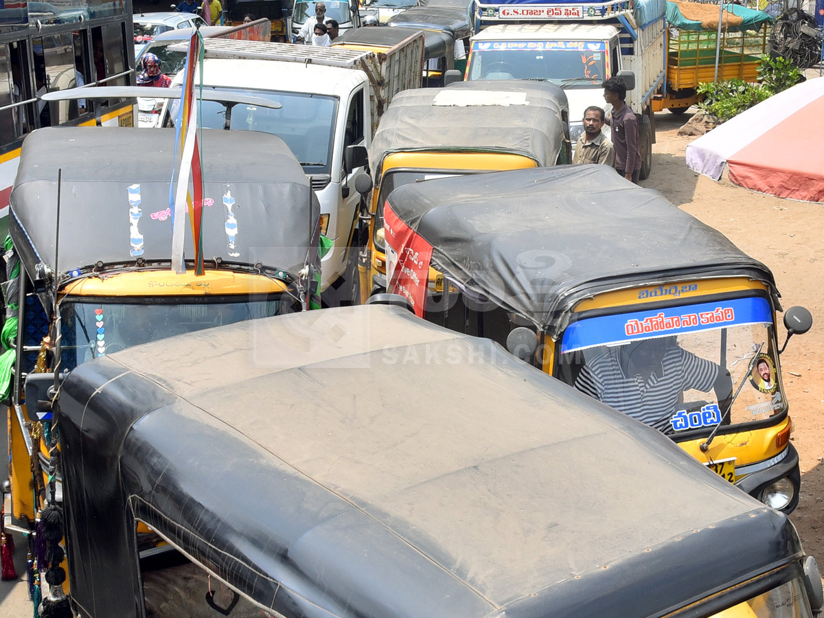 Best Photos of The Week in AP and Telangana Photo Gallery9