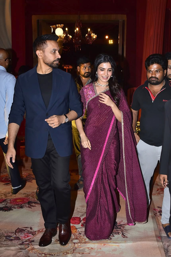 Grand Wedding Reception of Sunil Narang Daughter Simran Photos7