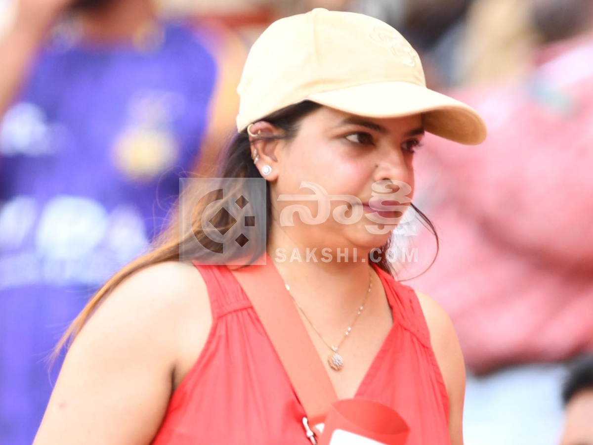 IPL Fans Josh At SRH Vs KKR Match Photos20