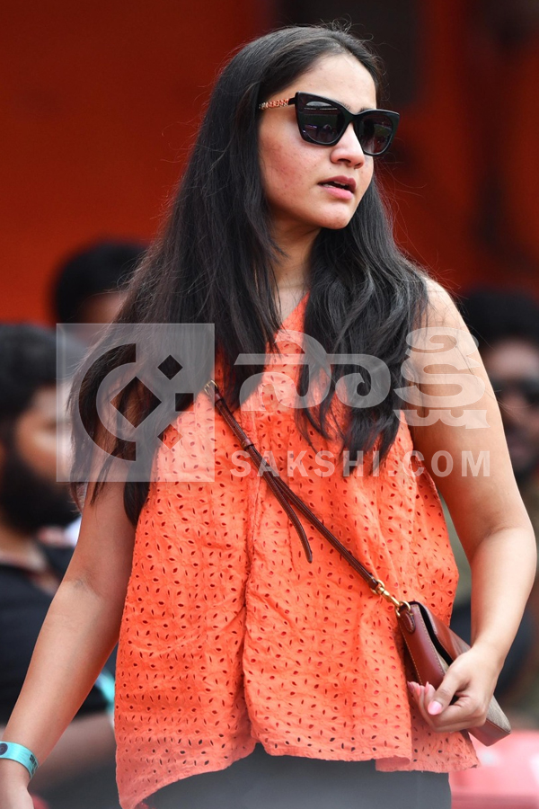 IPL Fans Josh At SRH Vs KKR Match Photos13