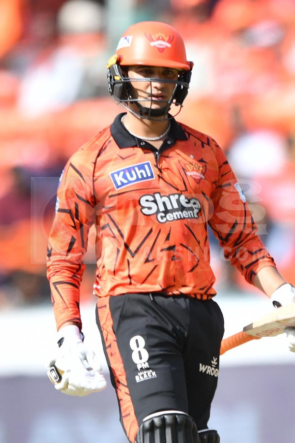IPL Fans Josh At SRH Vs KKR Match Photos45