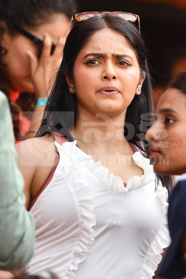 IPL Fans Josh At SRH Vs KKR Match Photos44