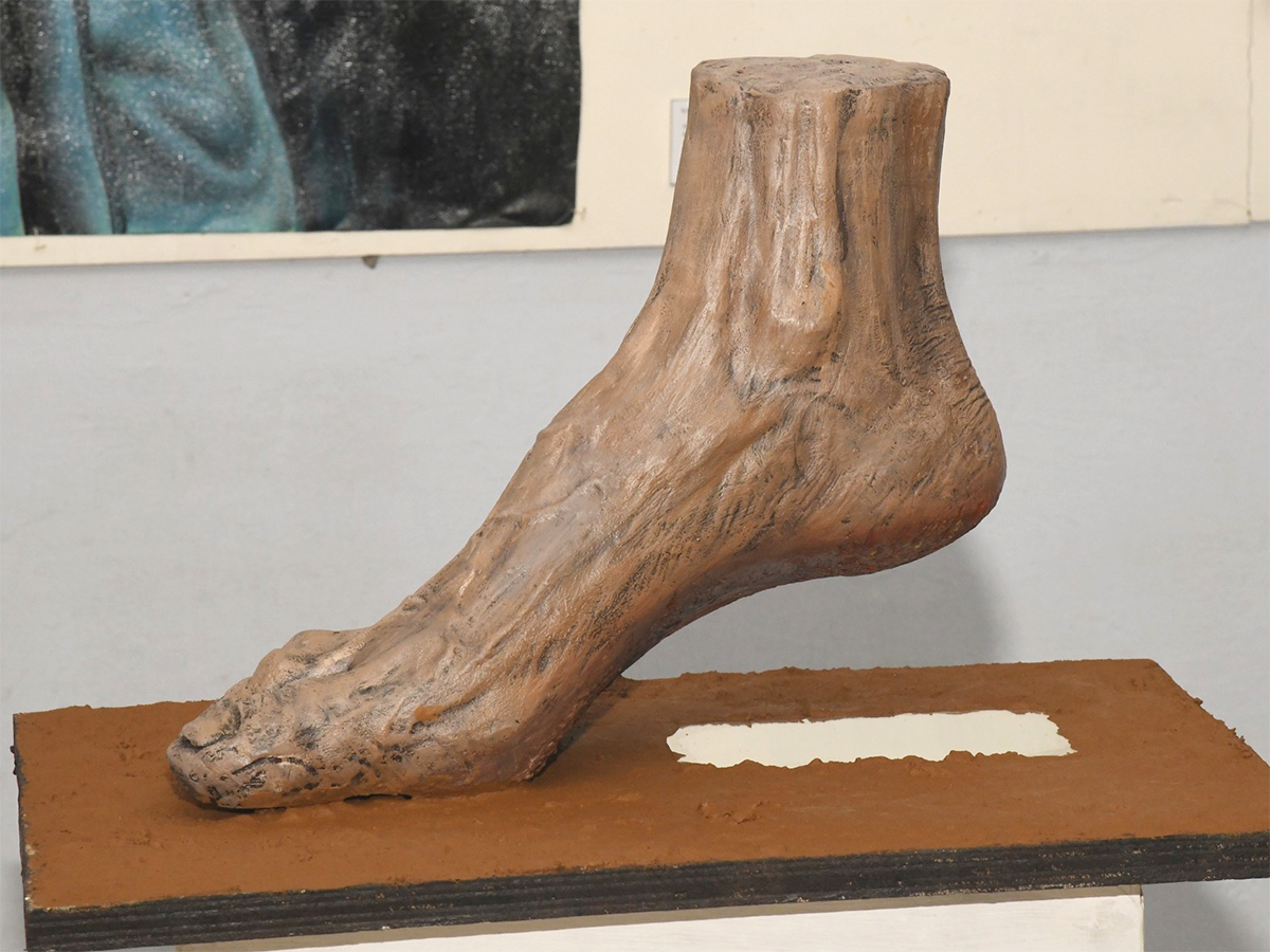 Visakhapatnam : AU Fine Arts Captivates Photos10