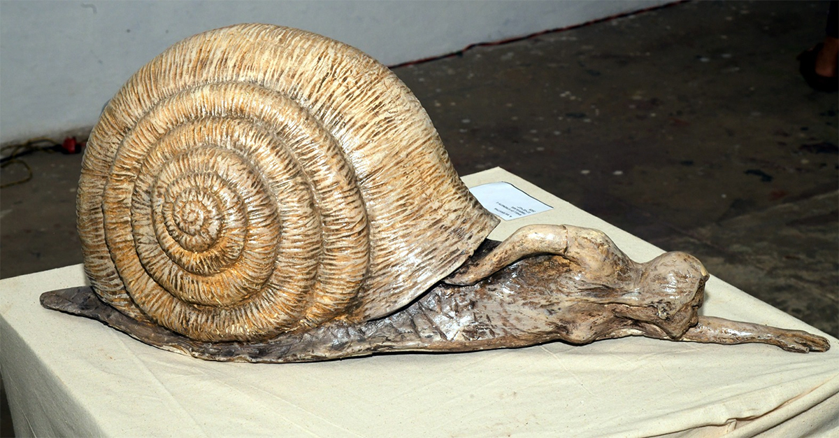 Visakhapatnam : AU Fine Arts Captivates Photos3