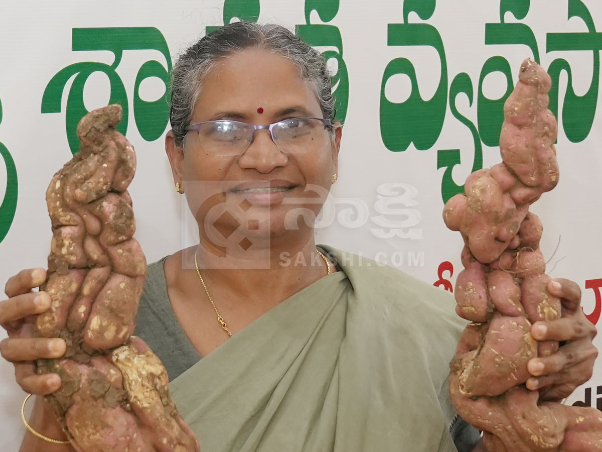 Best Photos of The Week in AP and Telangana Photo Gallery15