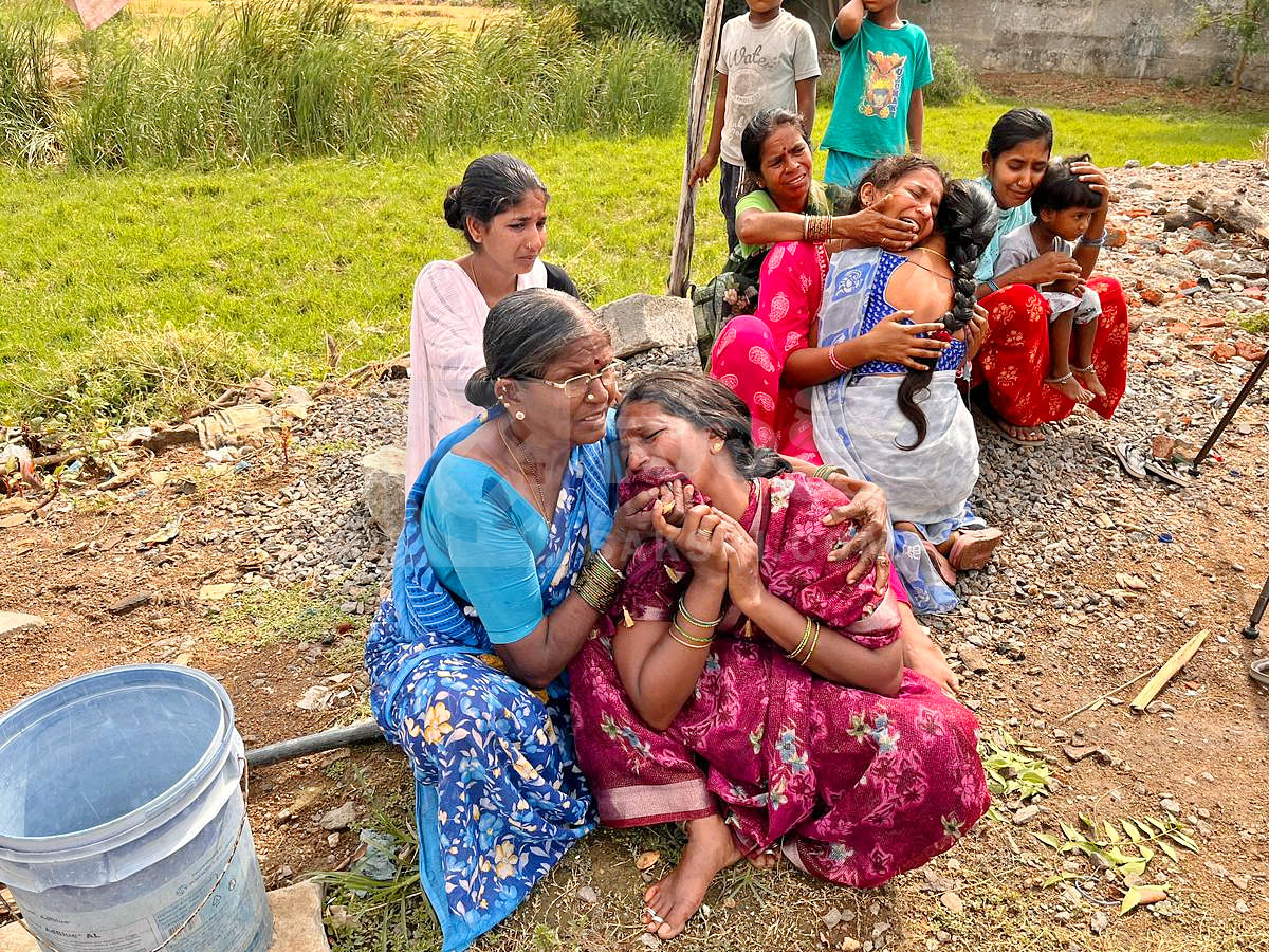 Best Photos of The Week in AP and Telangana Photo Gallery8
