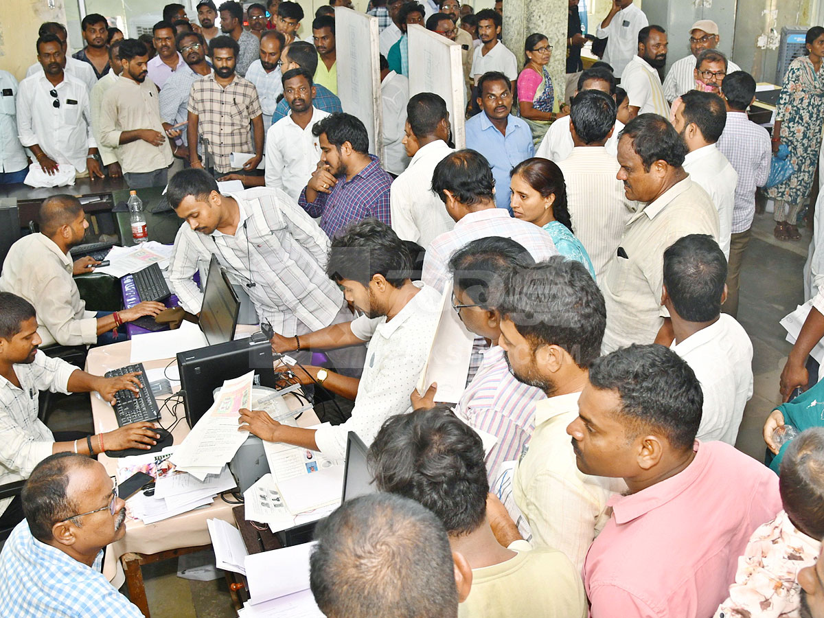 Best Photos of The Week in AP and Telangana Photo Gallery9