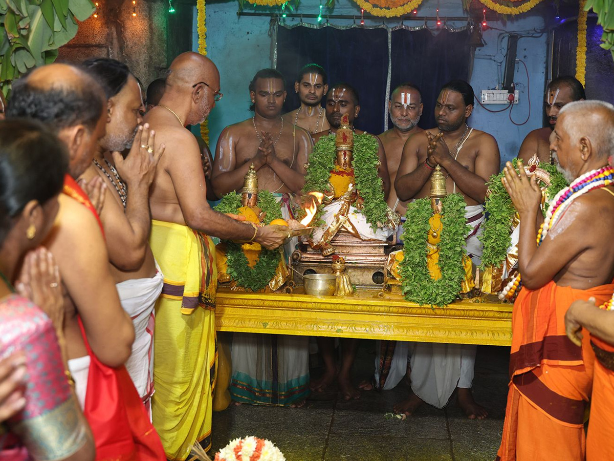 CHAKRASNANAM – SRI GOVINDARAJA BRAHMOTSAVAM CONCLUDES Photos11