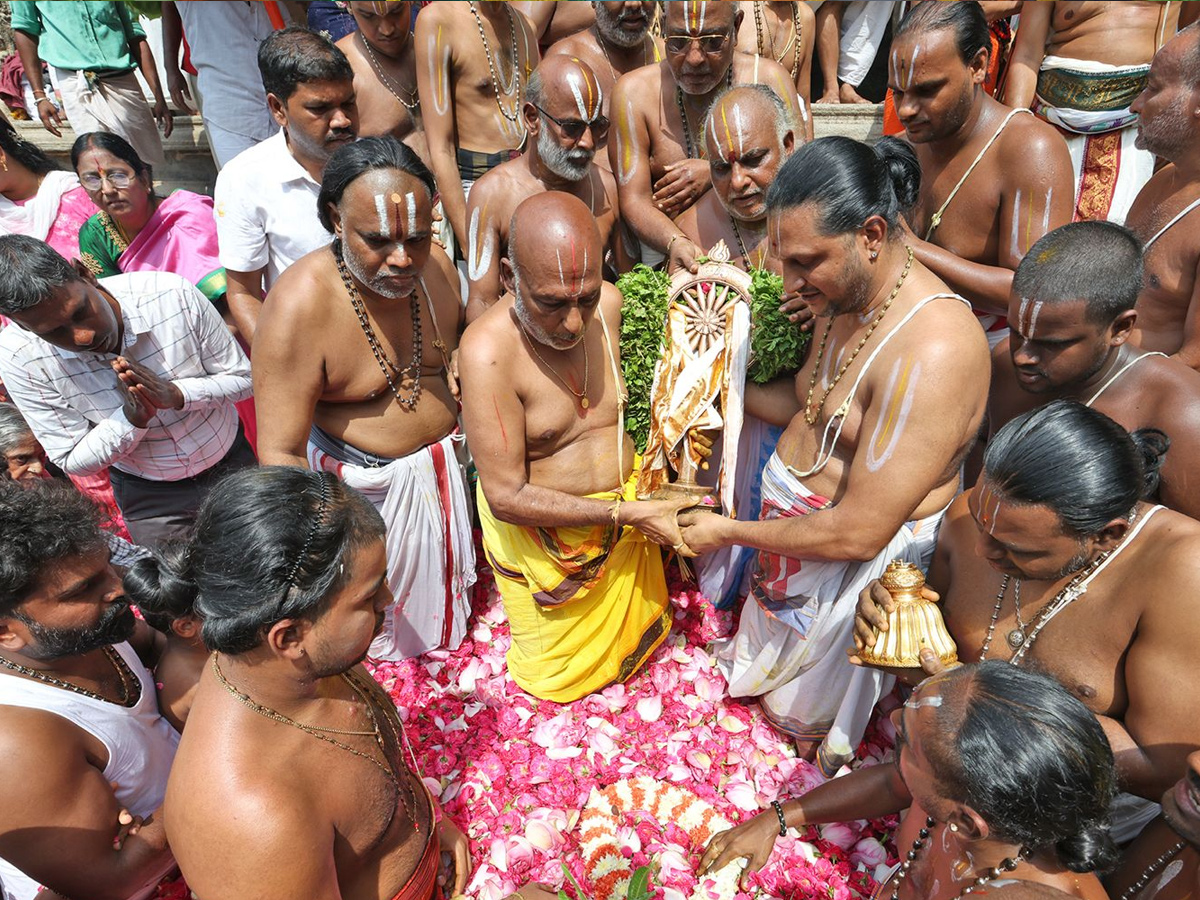 CHAKRASNANAM – SRI GOVINDARAJA BRAHMOTSAVAM CONCLUDES Photos12