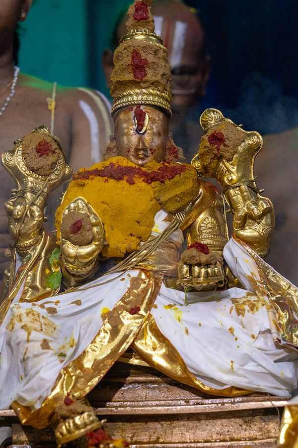 CHAKRASNANAM – SRI GOVINDARAJA BRAHMOTSAVAM CONCLUDES Photos14