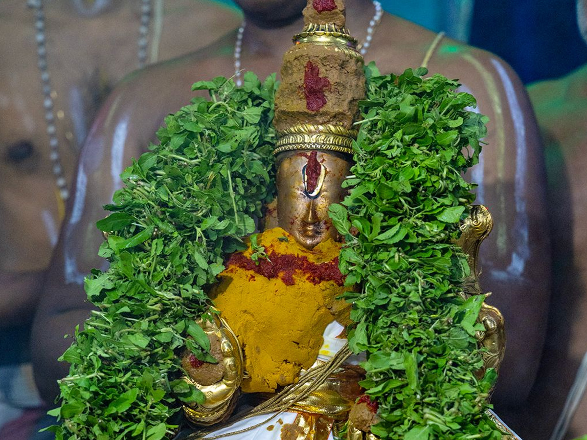 CHAKRASNANAM – SRI GOVINDARAJA BRAHMOTSAVAM CONCLUDES Photos2