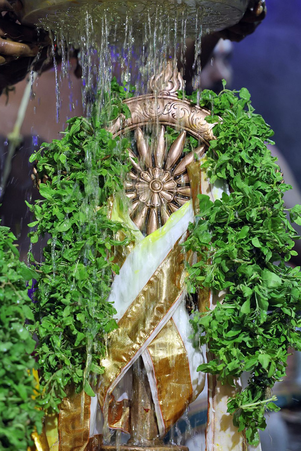 CHAKRASNANAM – SRI GOVINDARAJA BRAHMOTSAVAM CONCLUDES Photos4