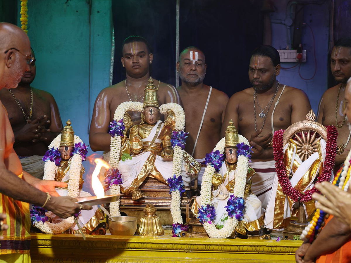 CHAKRASNANAM – SRI GOVINDARAJA BRAHMOTSAVAM CONCLUDES Photos8