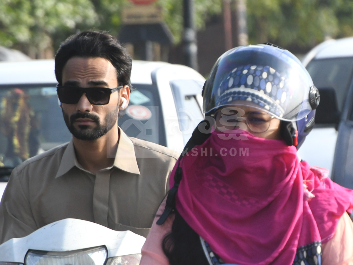 Summer : Heatwave Alert in Hyderabad Photos12