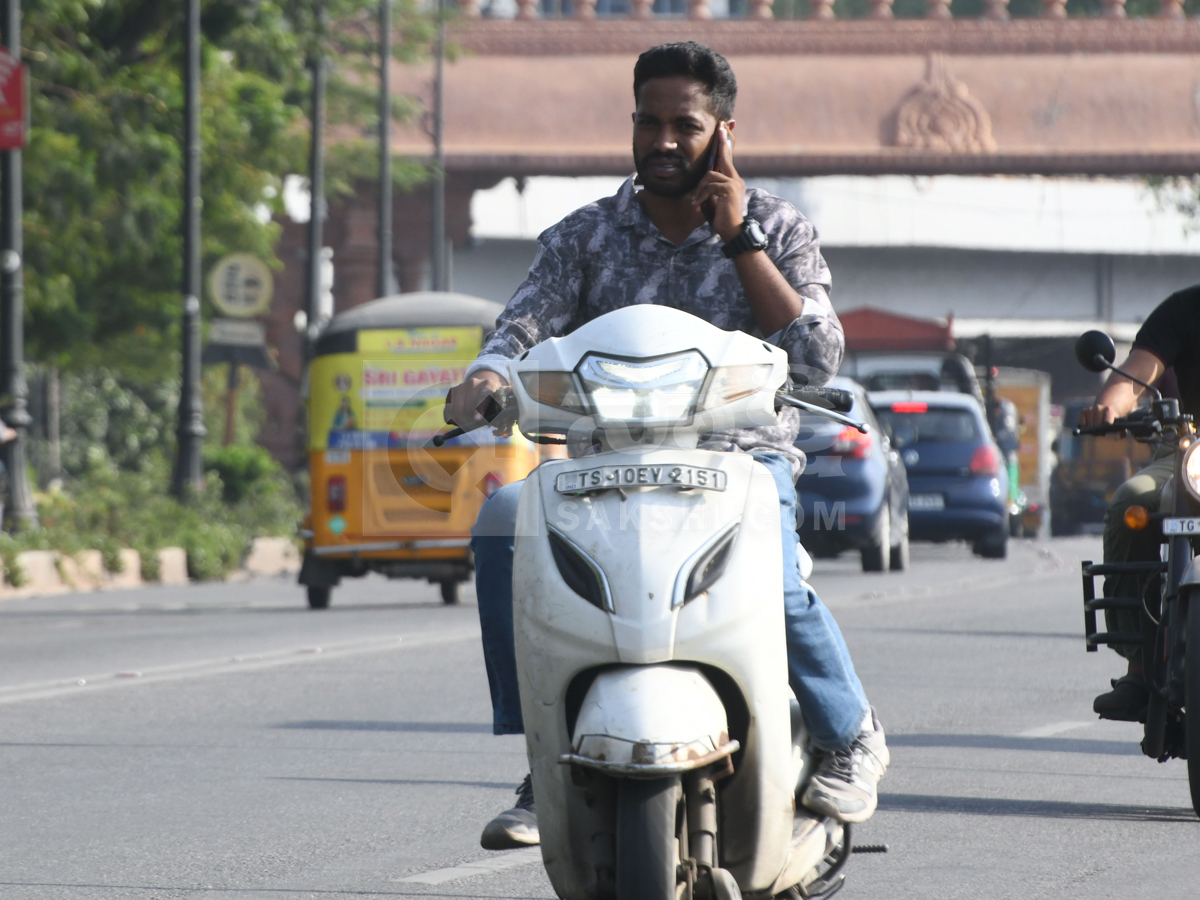 Summer : Heatwave Alert in Hyderabad Photos4