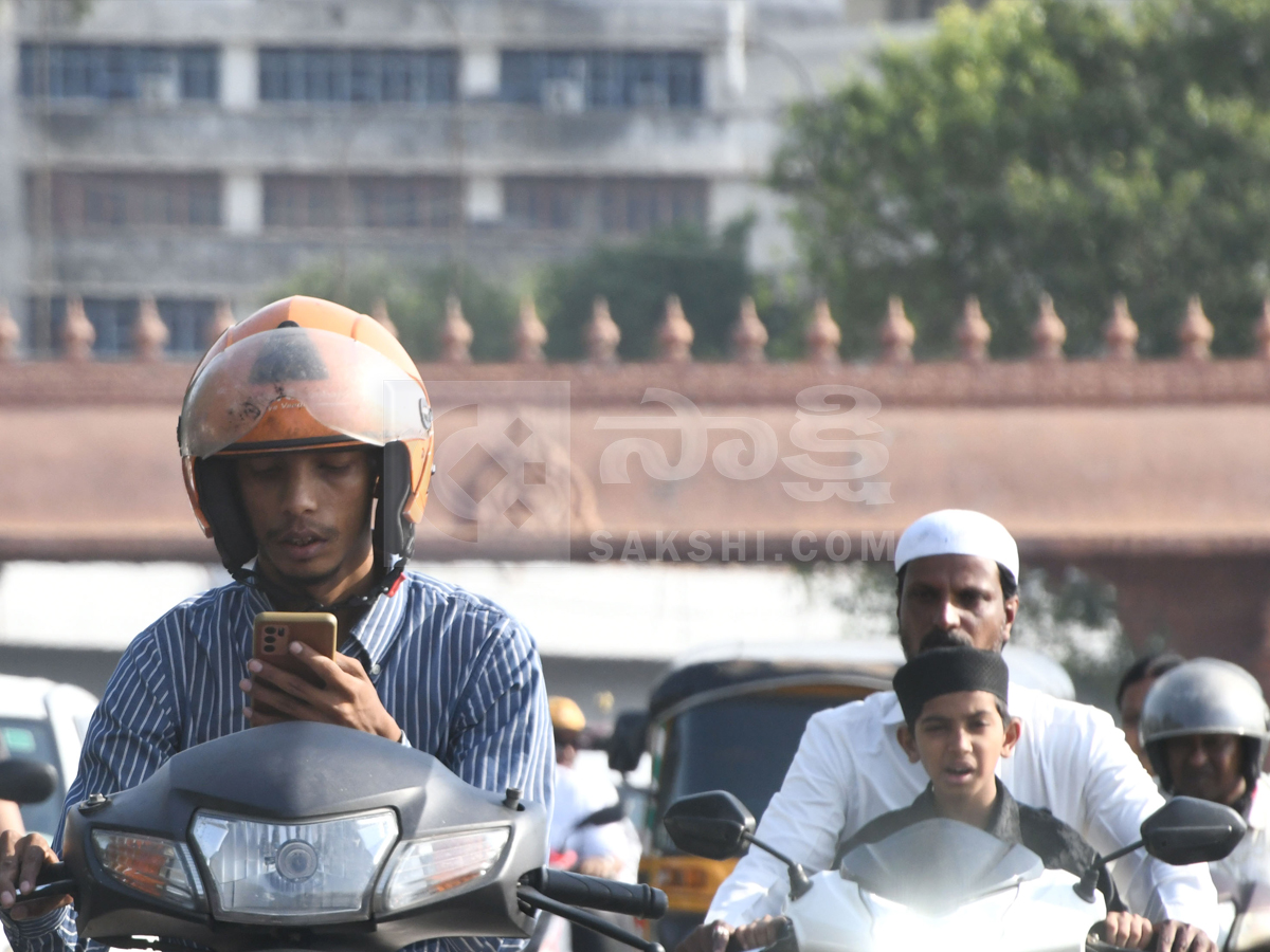 Summer : Heatwave Alert in Hyderabad Photos7