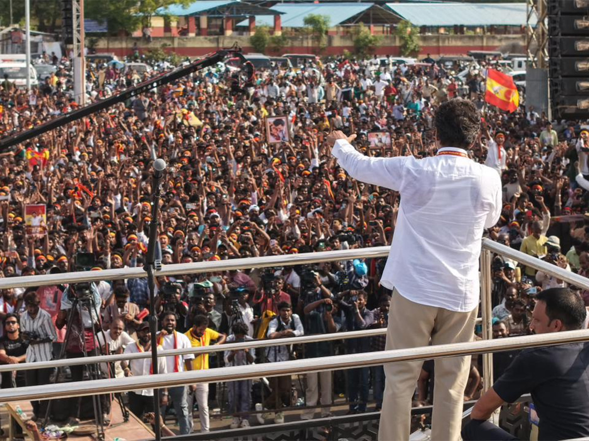 #Trending : TVK Vijay Running Tamilnadu Election Results 2026 17