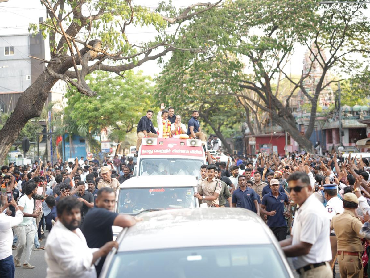 #Trending : TVK Vijay Running Tamilnadu Election Results 2026 8