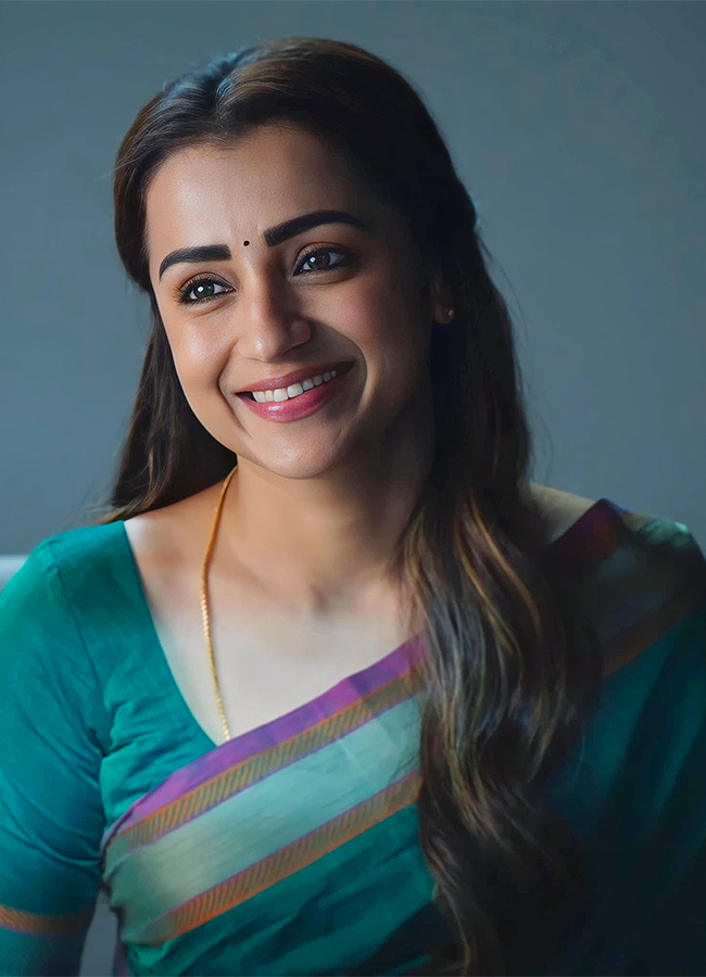 Tollywood Actress Trisha Krishnan Birthday Special Photos12