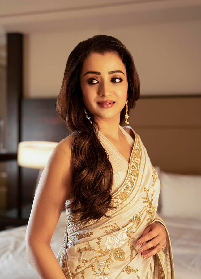 Tollywood Actress Trisha Krishnan Birthday Special Photos19