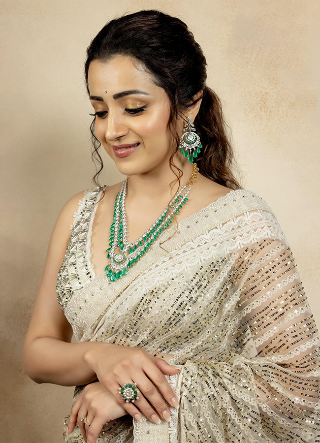 Tollywood Actress Trisha Krishnan Birthday Special Photos2